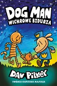 Wichrowe B... - Dav Pilkey - Ksiegarnia w UK