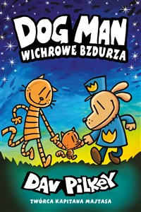 Obrazek Wichrowe Bzdurza Dogman Tom 10