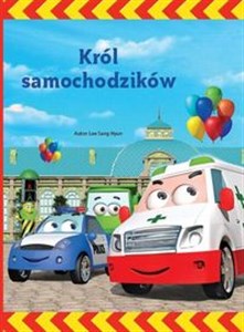 Picture of Król samochodzików