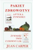 Pakiet zdr... - Jean Carper -  foreign books in polish 