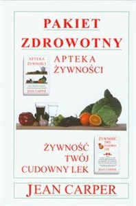 Picture of Pakiet zdrowotny Pakiet  Apteka żywności  Żywność twój cudowny lek