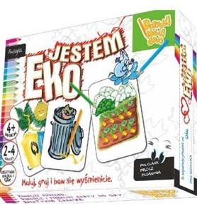 Picture of Maluj Graj Jestem Eko FAN
