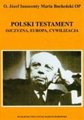 Polski tes... - Józef Maria Bocheński - Ksiegarnia w UK