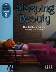 Obrazek Sleeping Beauty Primary readers Level 3