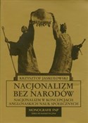 Nacjonaliz... - Krzysztof Jaskułowski - Ksiegarnia w UK