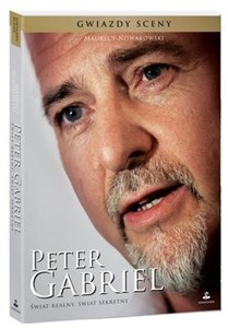 Picture of Peter Gabriel Świat realny, świat sekretny