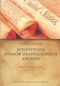 Picture of Konstytucja Stanów Zjednoczonych Ameryki przewodnik