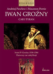 Picture of Iwan Groźny Car i tyran