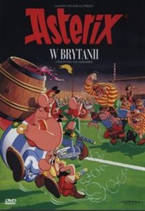 Picture of Asterix w Brytanii