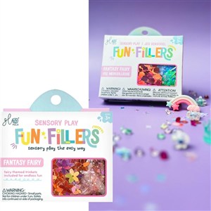 Picture of Magiczne dodatki do słoików sensorycznych