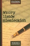 Polska książka : Wzory list...