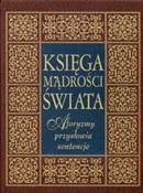 Księga mąd... - Jacek Illg, Joanna Szewczyk -  books in polish 
