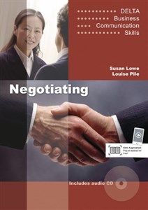 Picture of Negotiating + CD