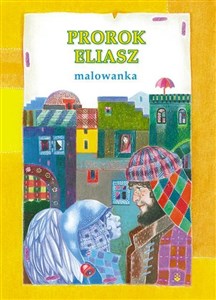 Picture of Malowanka - Prorok Eliasz