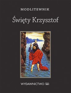 Picture of Modlitewnik Święty Krzysztof
