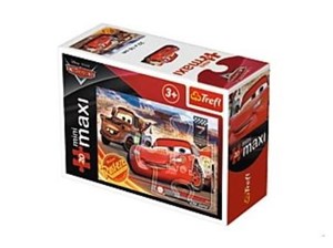 Picture of Puzzle 20 miniMaxi - Nowi zwycięzcy Cars 3.1 TREFL