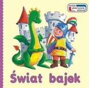 polish book : Świat baje... - Jarosław Kopała