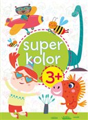 Superkolor... - Monika Kalinowska -  foreign books in polish 