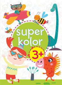 Picture of Superkolor 3+