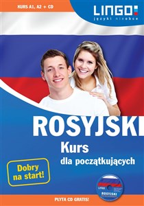 Picture of Rosyjski kurs dla początkujących książka+cd