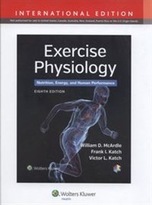 Obrazek Exercise Physiology Nutrition, Energy, and Human Performance, Eighth edition, International Edition