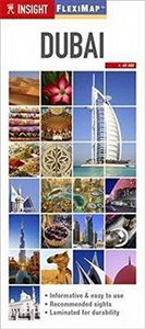 Picture of Insight Guides Flexi Map Dubai