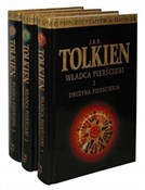 Pakiet Wła... - J.R.R. Tolkien -  books in polish 