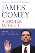 A Higher L... - James Comey -  foreign books in polish 