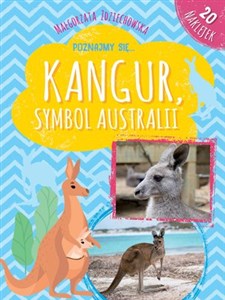 Picture of Poznajmy się Kangur symbol Australii