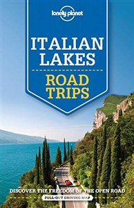 Picture of Lonely Planet Italian Lakes Road Trips