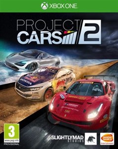 Picture of Project CARS 2 (Xbox One)
