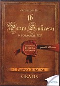 16 Praw su... - Napoleon Hill -  Polish Bookstore 
