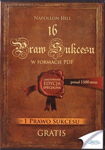 Picture of 16 Praw sukcesu. PDF