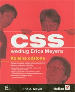 Picture of CSS według Erica Meyera Kolejna odsłona
