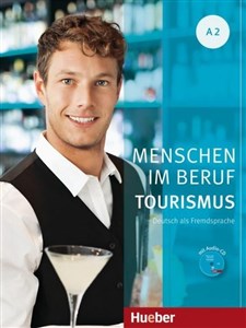Picture of Menschen im Beruf - Tourismus A2 + CD