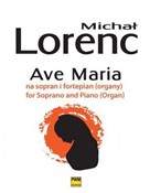 Ave Maria ... - Michał Jakub Papara -  books in polish 