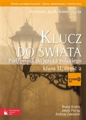 Książka : Klucz do ś... - Beata Drabik, Jakub Pstrąg, Andrzej Zawadzki