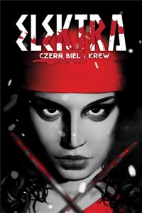 Picture of Elektra: czerń, biel i krew