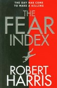 polish book : Fear Index... - Robert Harris