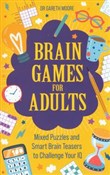 Brain Game... - Gareth Moore -  books in polish 