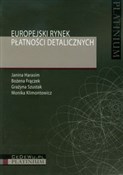 Polska książka : Europejski... - Janina Harasim, Bożena Frączek, Grażyna Szustak