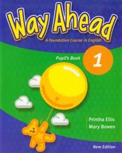Obrazek Way Ahead 1 Pupil's Book