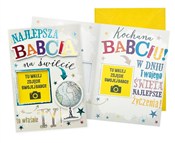 Polska książka : Karnet B6 ...