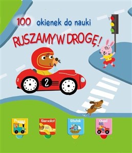 Obrazek 100 okienek. Ruszamy w drogę