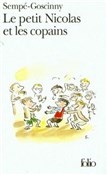Le petit N... - René Goscinny, Jean Jacques Sempe -  foreign books in polish 