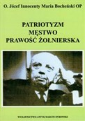 Patriotyzm... - Józef Maria Bocheński -  Polish Bookstore 