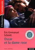 Oscar et l... - Eric-Emmanuel Schmitt -  books in polish 