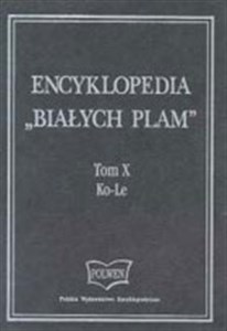 Obrazek Encyklopedia "Białych Plam"  A-Ar Abakanowicz Piotr - Armia Ludowa