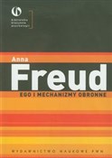 polish book : Ego i mech... - Anna Freud