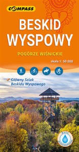 Picture of Beskid Wyspowy 1:50 000